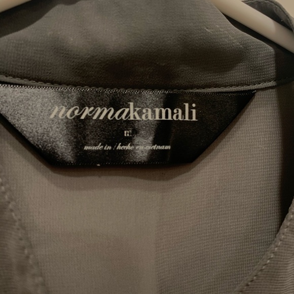 Norma Kamari Poet Blouse - Picture 5 of 5